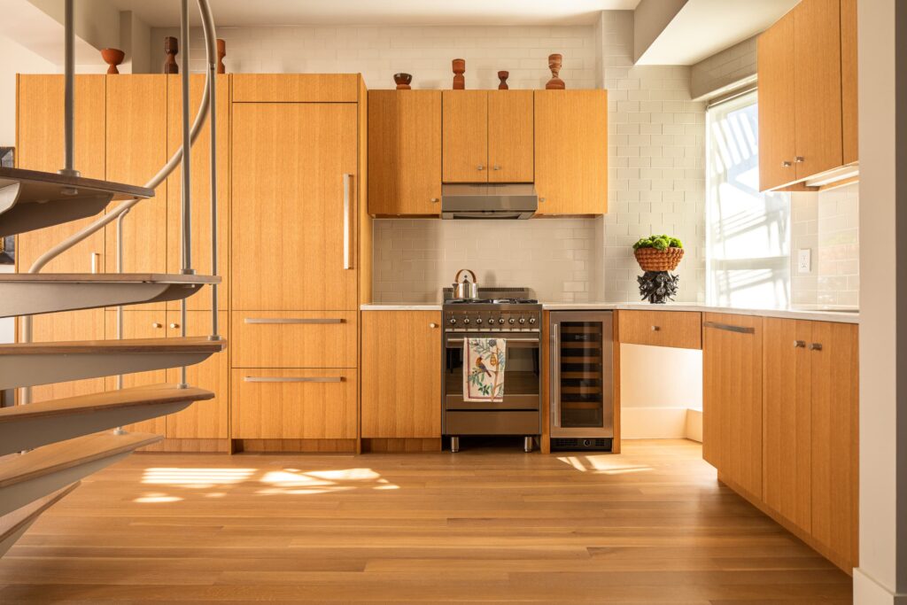 New York UWS Apartment - Kitchen